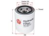 KUBOT K75611407 Filter, operating hydraulics